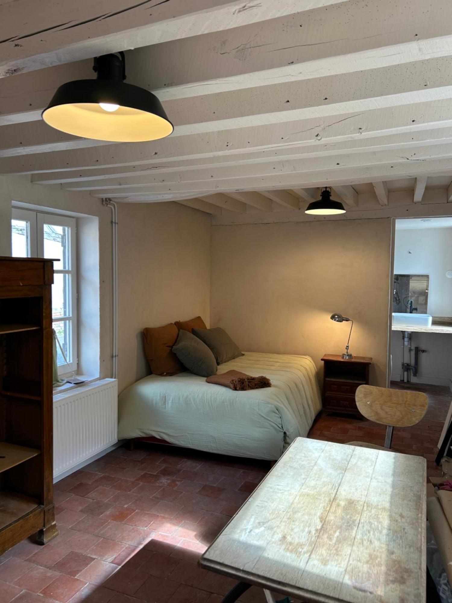 Вилла Les Maraichades Pierrefitte-sur-Sauldre Экстерьер фото
