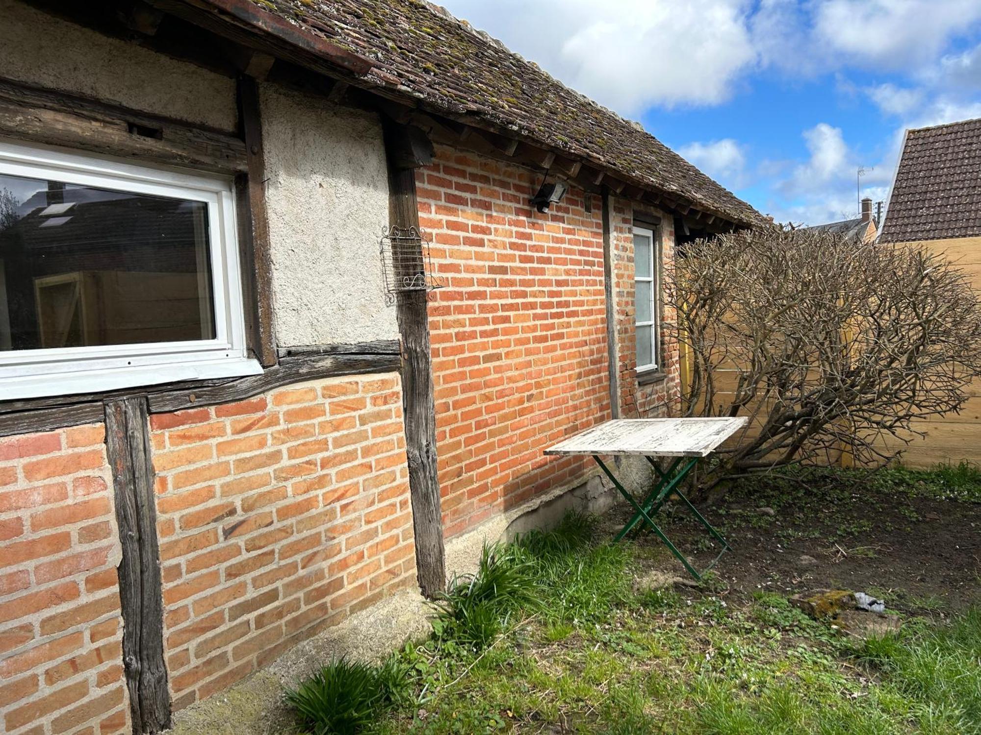 Вилла Les Maraichades Pierrefitte-sur-Sauldre Экстерьер фото